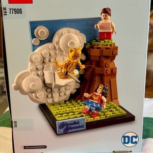 LEGO Wonder Woman - San Diego Comic-Con 2020 Exclusive UNOPENED